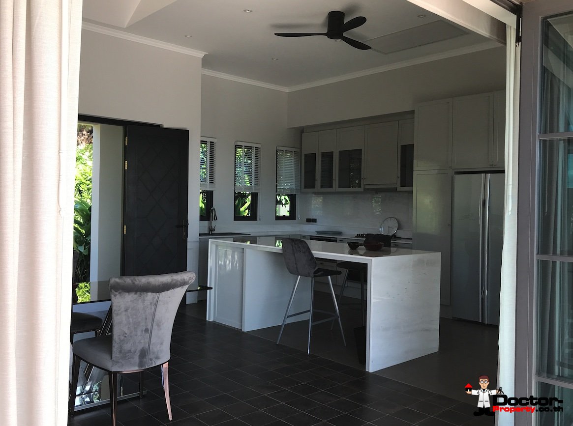 Luxury 4 Bedroom Sea View Villa - Plai Laem - Koh Samui - for sale